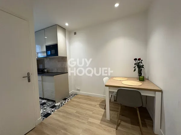 Appartement 2 pièces 23 m² 