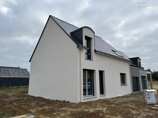 Maison 5 pièces 90 m² 