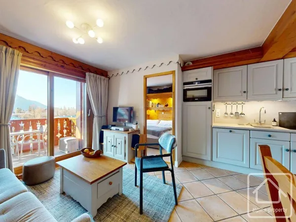 Appartement 3 pièces 41 m² 