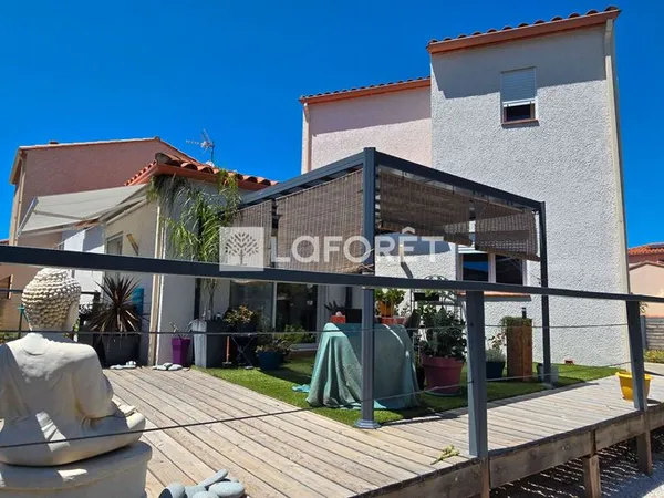 Maison 4 pièces 97 m² 