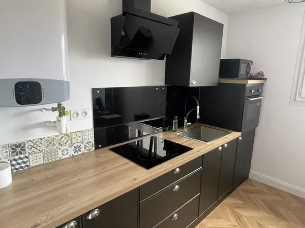 Colocation Saint-Brieuc - Appartement T4 rénové à 5 min à pieds du campus Mazier