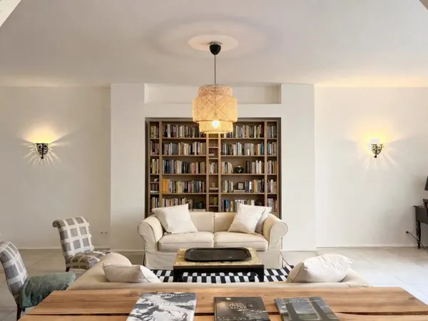 Fontainebleau centre - Maison de ville 205 m² 
