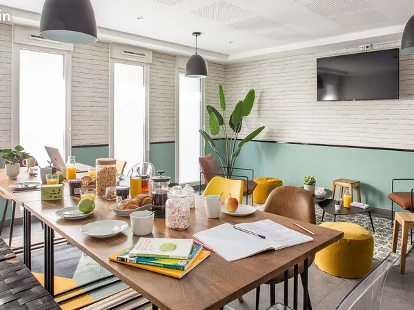 Studio 1 pièce 22 m² 