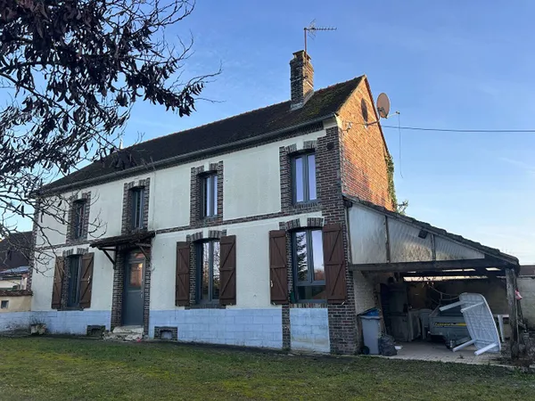 Maison 5 pièces 103 m² 