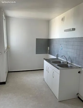 Appartement 3 pièces 67 m² 