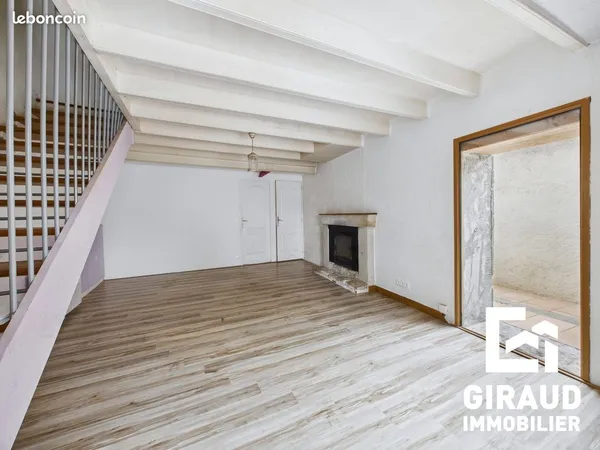 Maison 4 pièces 85 m² 