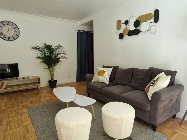 Appartement 5 pièces 