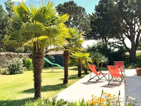 Maison à 150m de la mer 