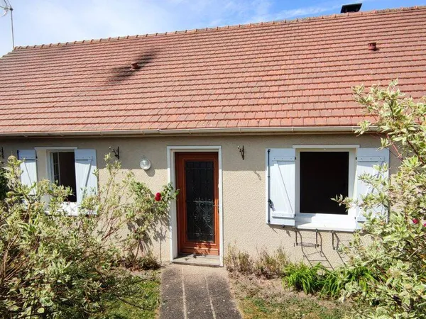 Maison de plain-pied 5 pièces 94 m² 