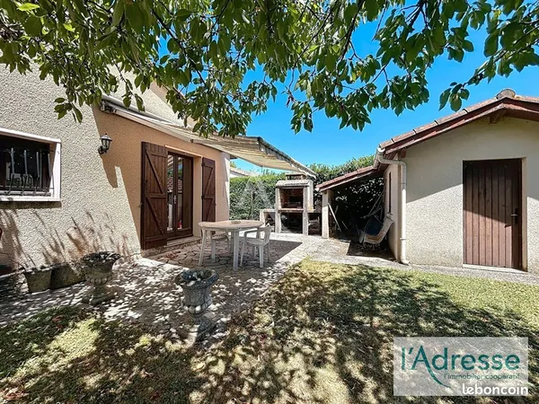 Maison 4 pièces 90 m² 