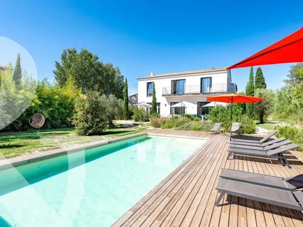 BELLE MAISON AU PARADOU 