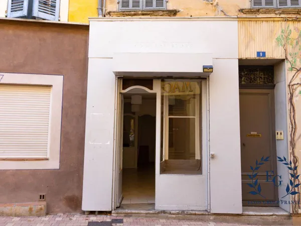 Local commercial 19 m² 