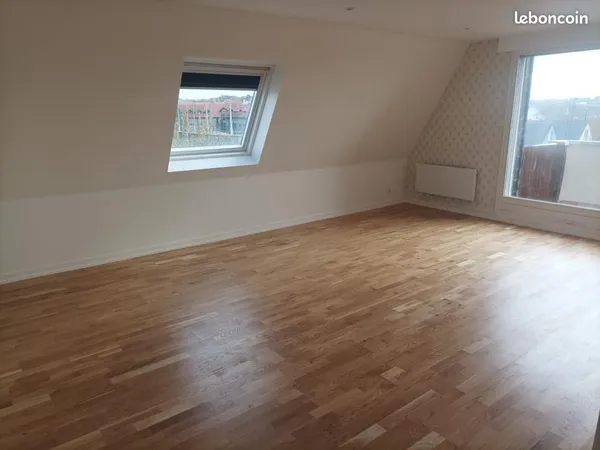 Appartement 5 pièces 103 m² 