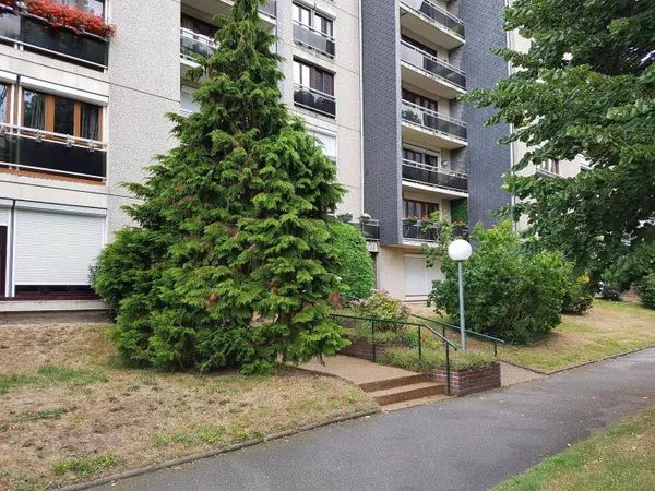 Appartement 2 pièces 42 m² 
