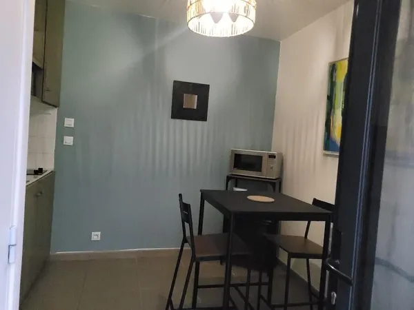 Appartement de 19m2 à louer sur Nantes 