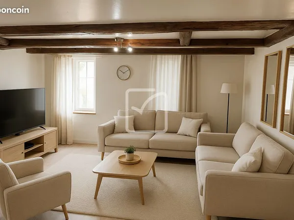 Appartement 5 pièces 87 m² 