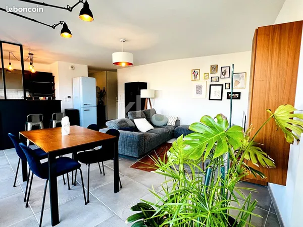 Appartement 4 pièces 90 m² 