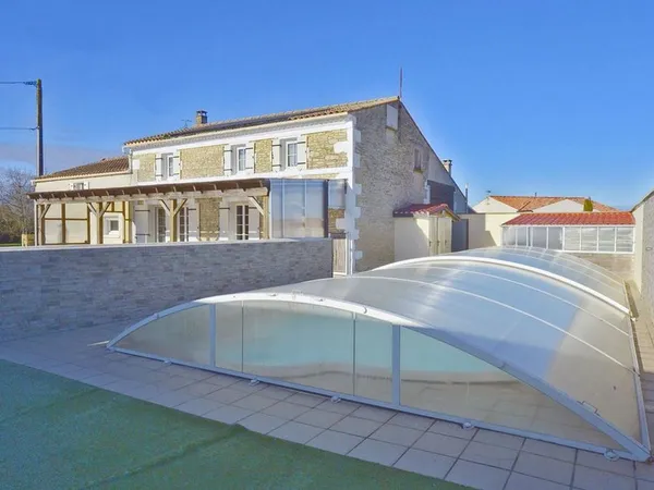 Maison - 182m ² 