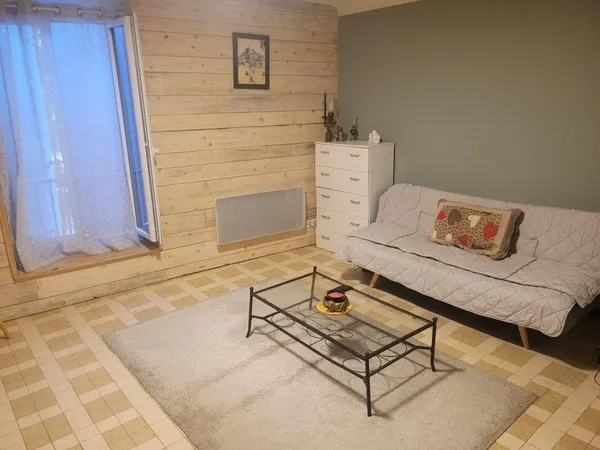 Appartement 2 pièces 48 m² 