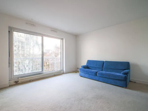 Appartement 2 pièces 52 m² 