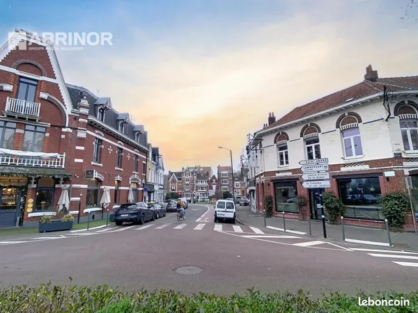 Maison 6 pièces 121 m² 