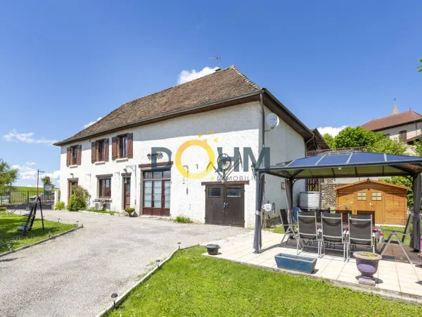 Maison 6 pièces 140 m² 