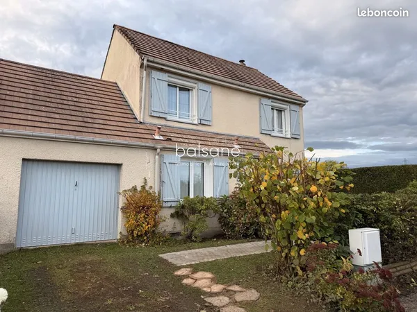 Maison 5 pièces 105 m² 