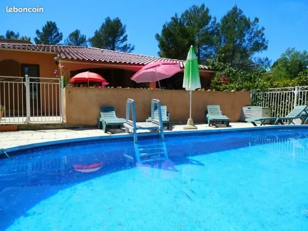 Appartement 80M dans villa en copropriété 
