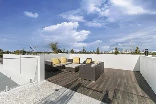 Rare - Rooftop 39 m² - Dernier Étage - La Défense En 14 Minutes - À 2 Pas du Tramway T2 - 3 