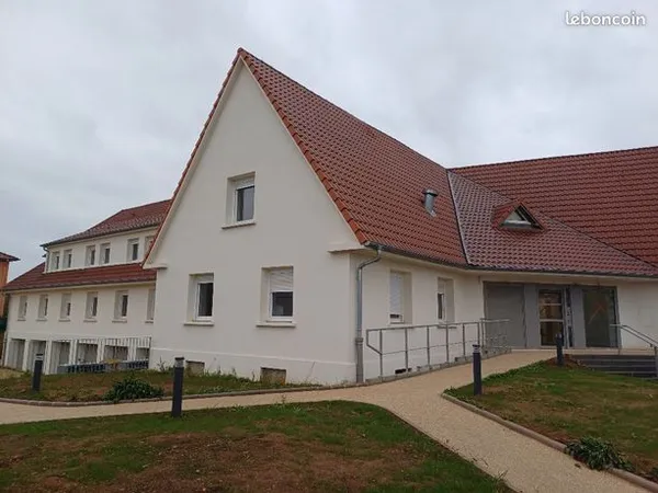 Appartement 1 pièce 29 m² 