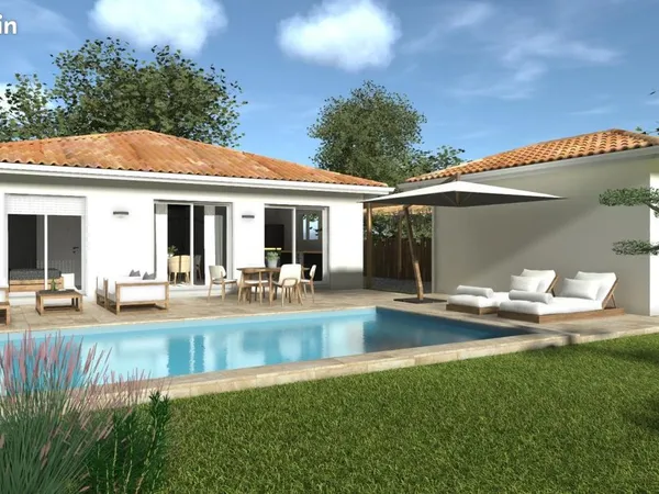 Maison 4 pièces 85 m² 