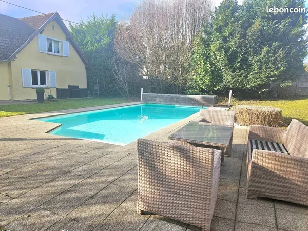 Maison 6 pièces 168 m² 