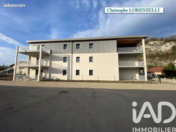 Appartement 4 pièces 88 m² 