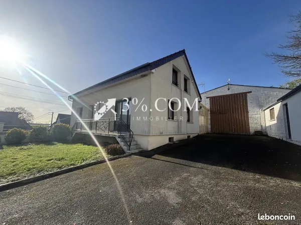 Maison 7 pièces 114 m² 