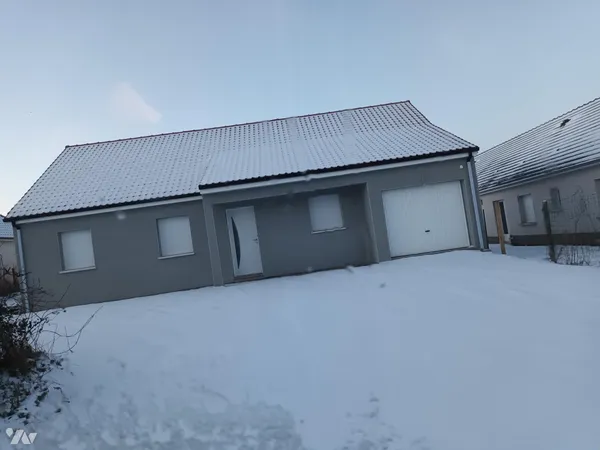 Maison 5 pièces 88 m² 