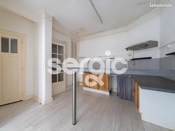 Appartement 2 pièces 33 m² 