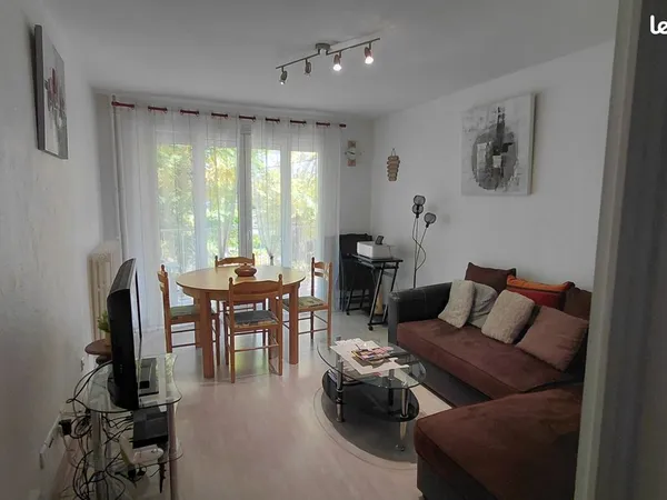 Appartement 3 pièces 65 m² 