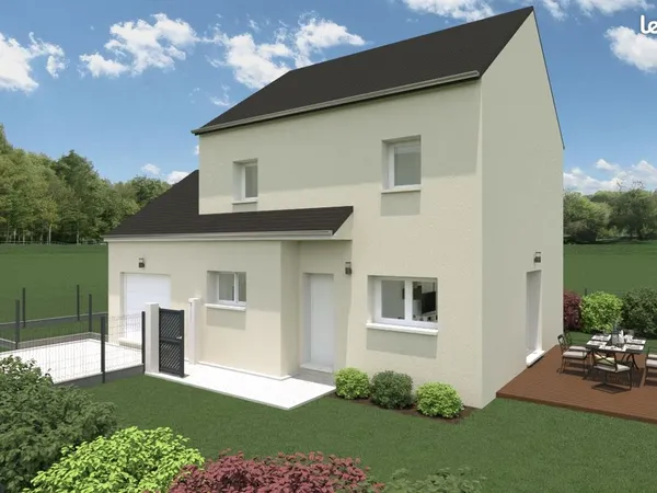 Maison 5 pièces 102 m² 