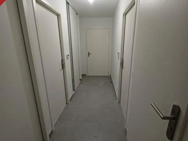 Appartement 3 pièces avec box 