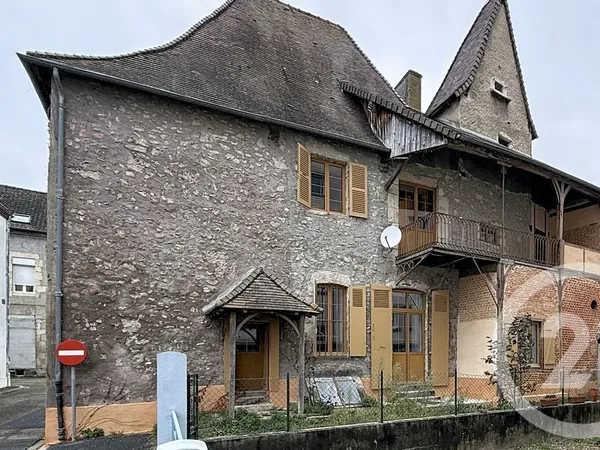 Maison 8 pièces 120 m² 