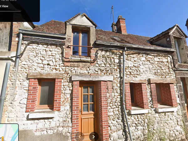 Maison Montbouy 2 pièce(s) 61 m2 