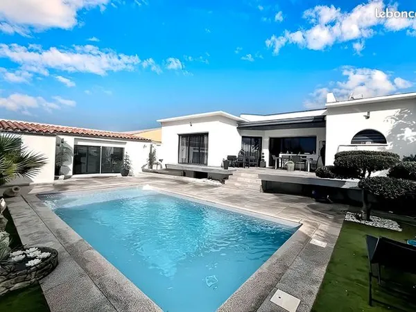 Maison 5 pièces 166 m² 