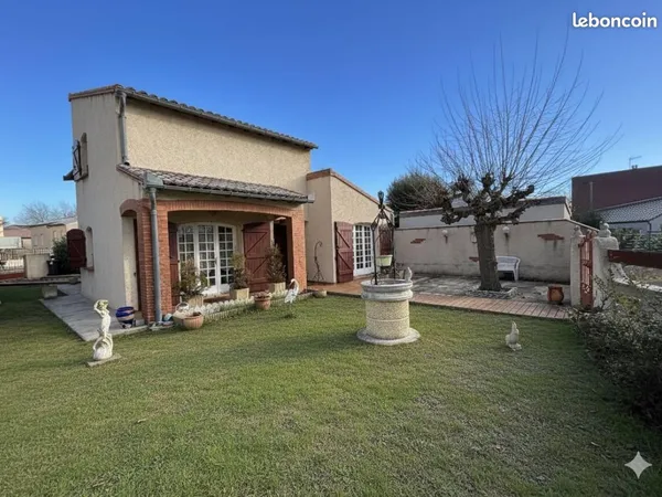 Maison 4 pièces 108 m² 