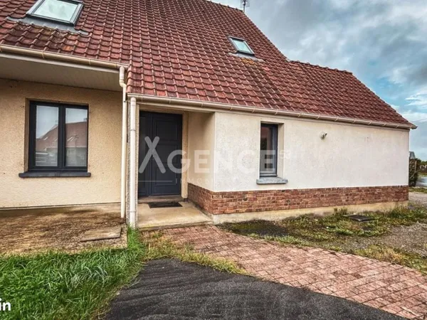 Maison 4 pièces 97 m² 