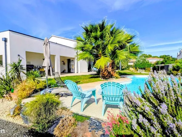 Maison 5 pièces 215 m² 