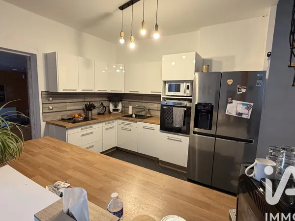 Vente Maison traditionnelle 5 pièces 