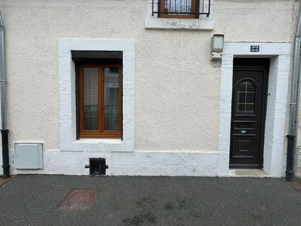 Maison de ville 4 pièces 9602 m² 
