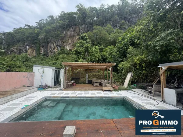 Maison 4 pièces 134 m² 