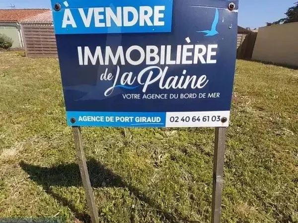 Terrain 515 m² 