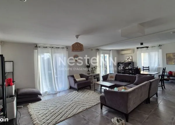 Maison 5 pièces 140 m² 